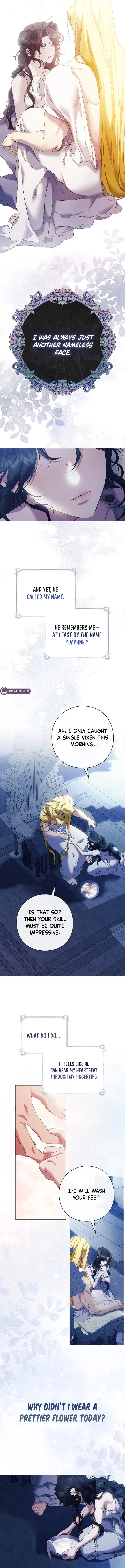 For the Goddesses: For Daphne Chapter 3 – Page 2