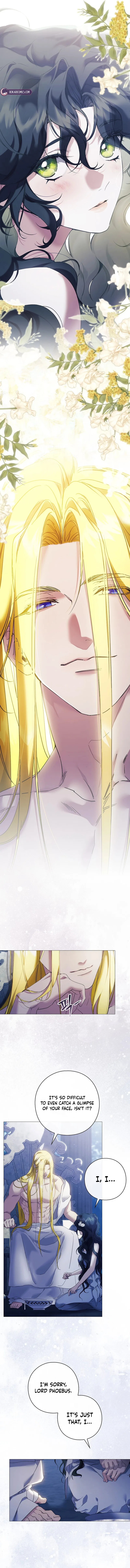 For the Goddesses: For Daphne Chapter 3 – Page 4