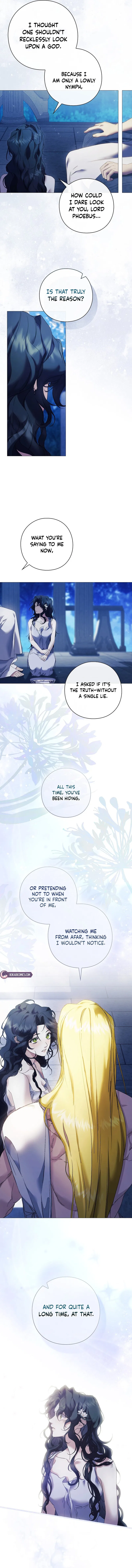 For the Goddesses: For Daphne Chapter 3 – Page 5
