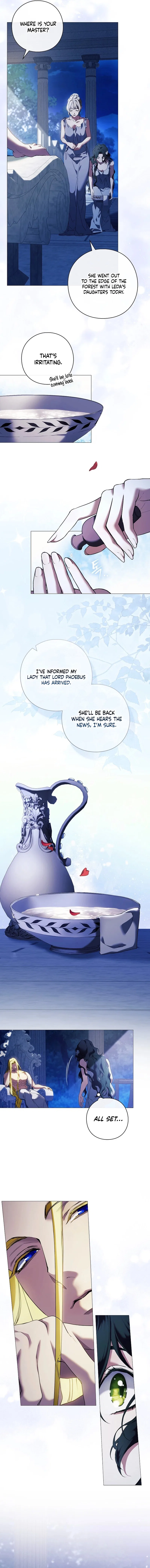 For the Goddesses: For Daphne Chapter 2 – Page 9