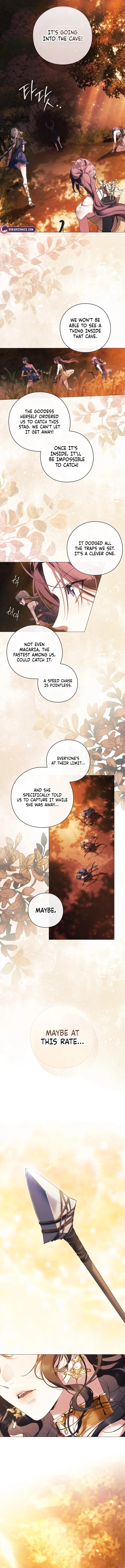 For the Goddesses: For Daphne Chapter 1 – Page 2