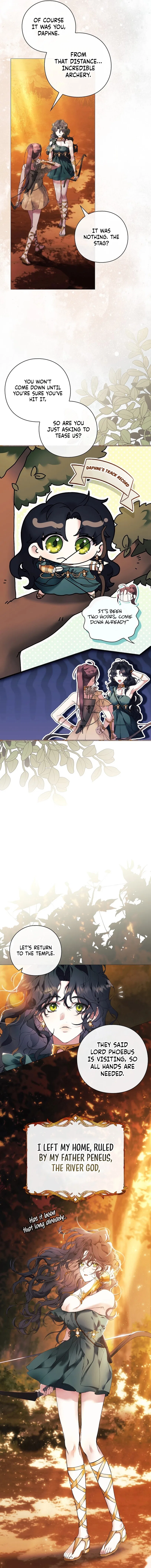 For the Goddesses: For Daphne Chapter 1 – Page 5