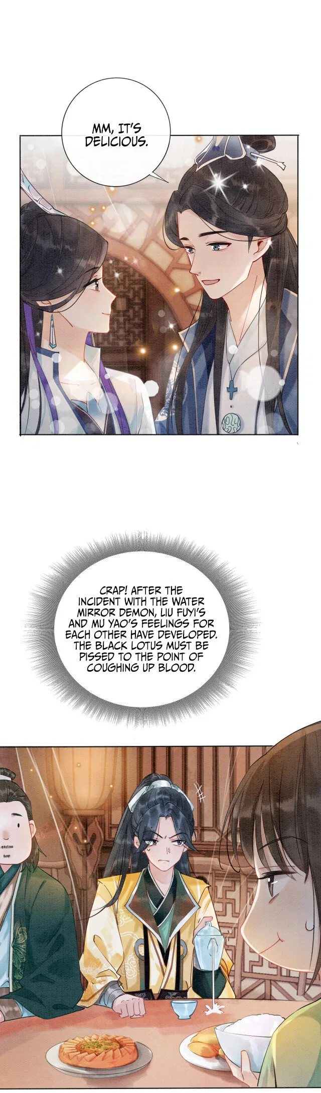 The Girl of the Black Lotus Chapter 4 – Page 5