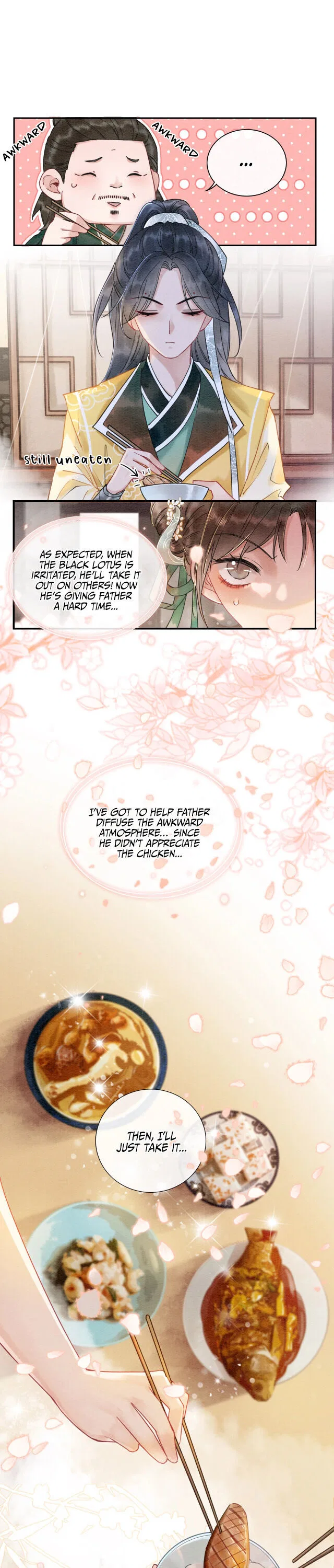 The Girl of the Black Lotus Chapter 4 – Page 7