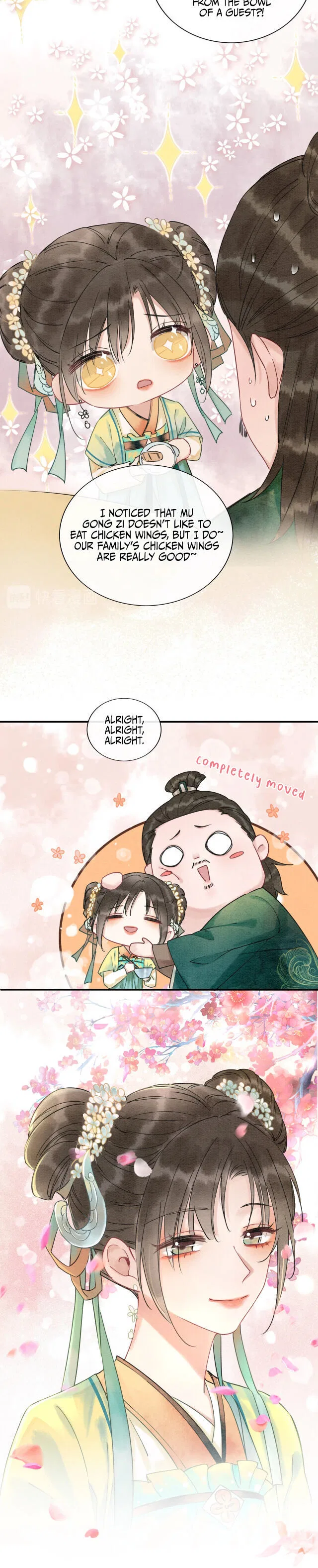 The Girl of the Black Lotus Chapter 4 – Page 9