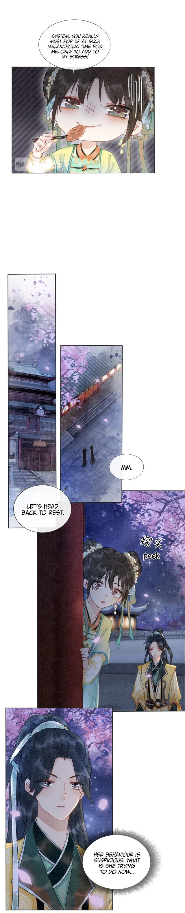 The Girl of the Black Lotus Chapter 4 – Page 14