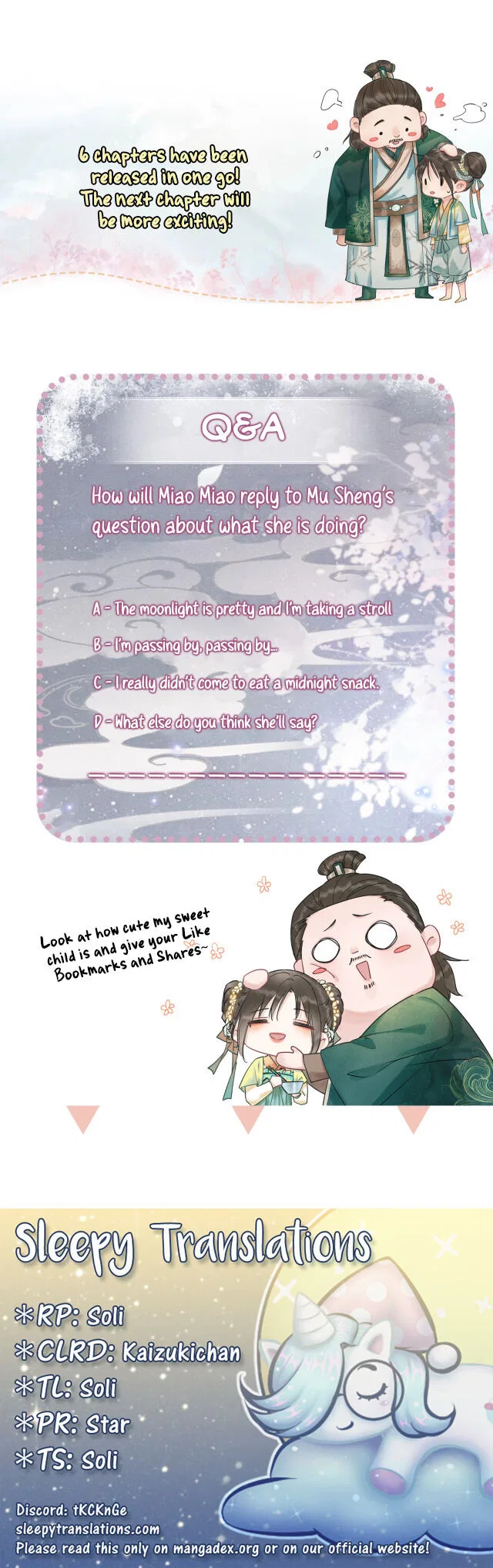 The Girl of the Black Lotus Chapter 4 – Page 18