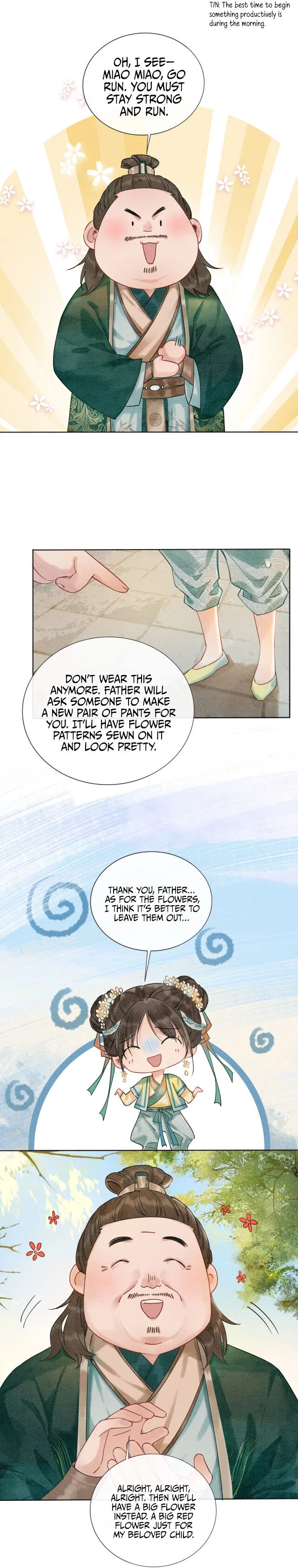The Girl of the Black Lotus Chapter 3 – Page 5