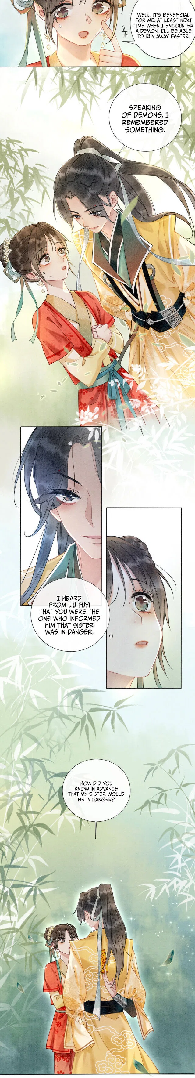 The Girl of the Black Lotus Chapter 3 – Page 9