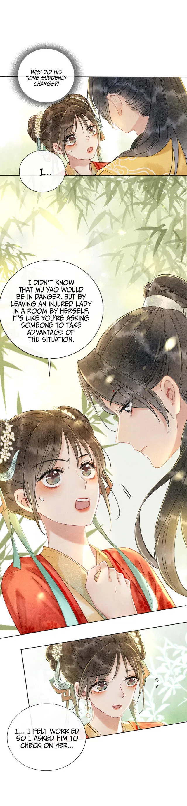 The Girl of the Black Lotus Chapter 3 – Page 10
