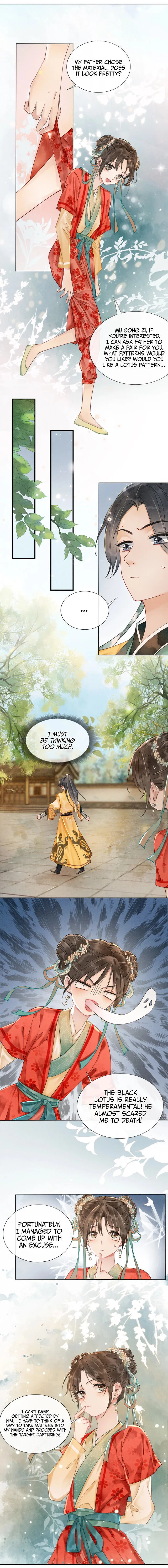The Girl of the Black Lotus Chapter 3 – Page 12