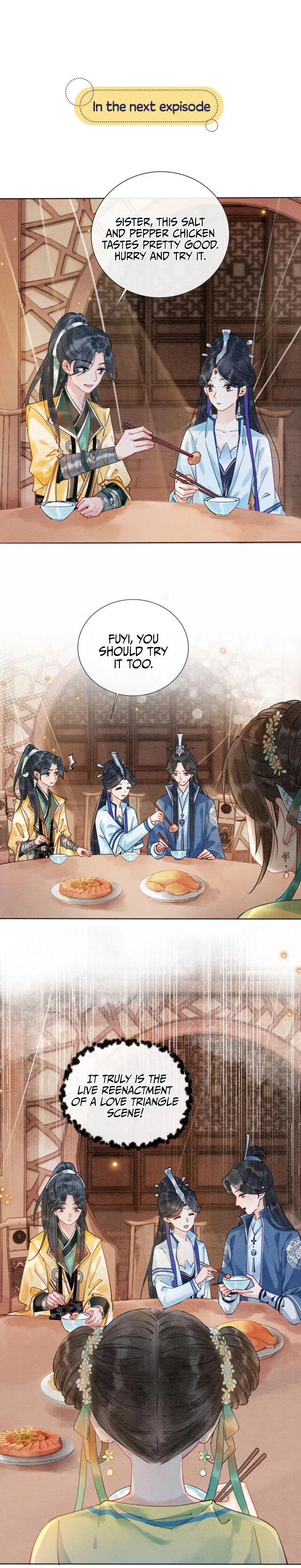 The Girl of the Black Lotus Chapter 3 – Page 13