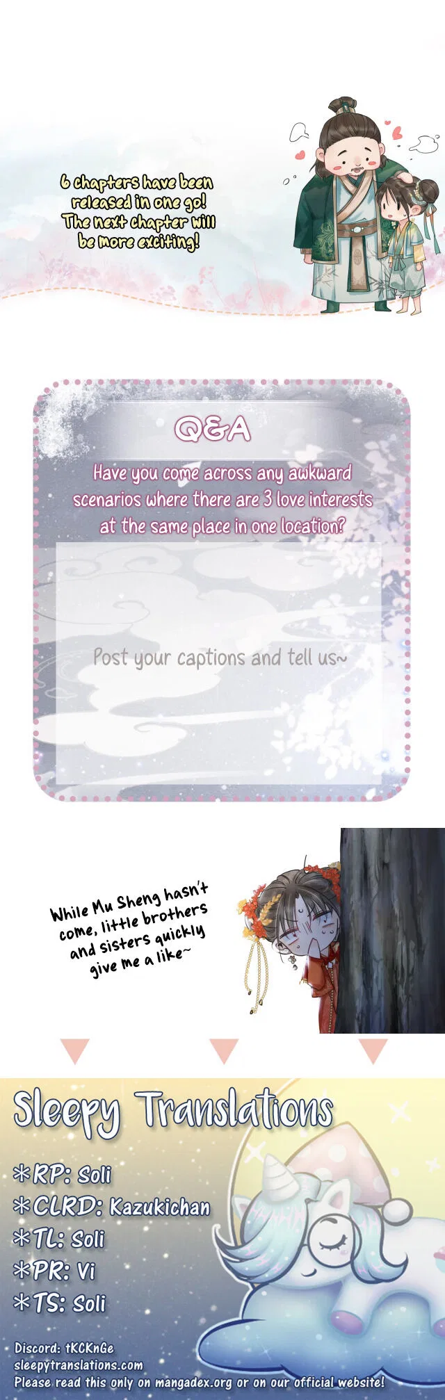 The Girl of the Black Lotus Chapter 3 – Page 14