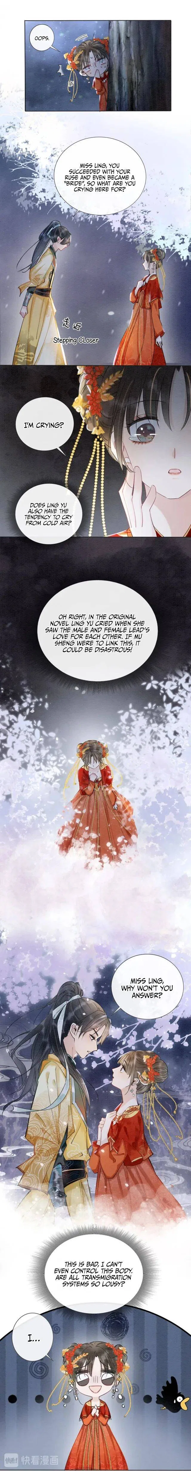 The Girl of the Black Lotus Chapter 2 – Page 6
