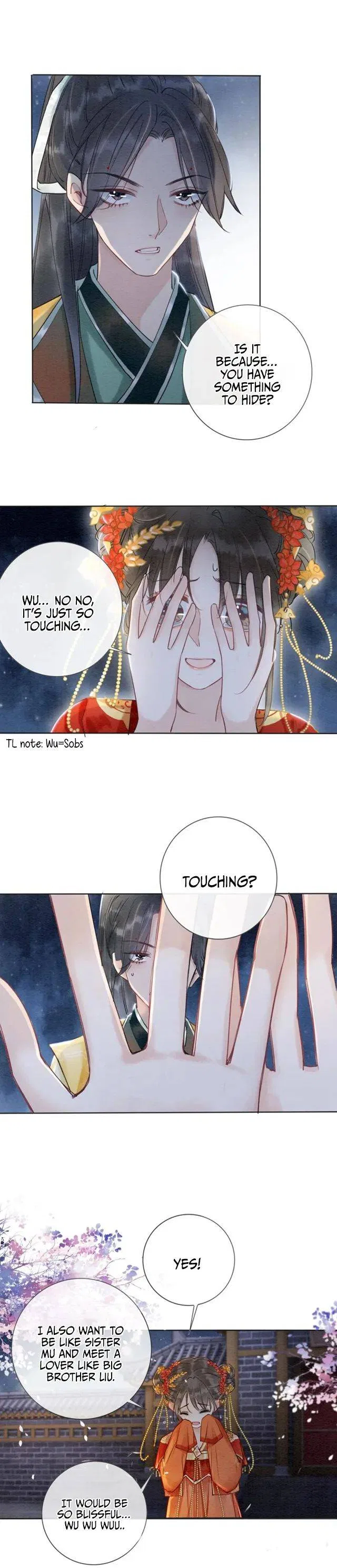 The Girl of the Black Lotus Chapter 2 – Page 7