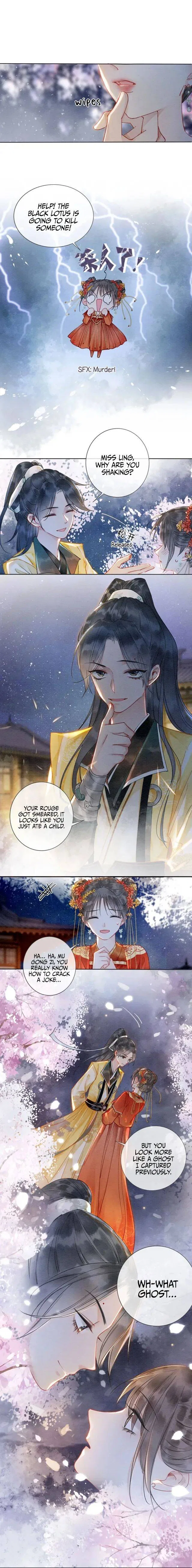 The Girl of the Black Lotus Chapter 2 – Page 9