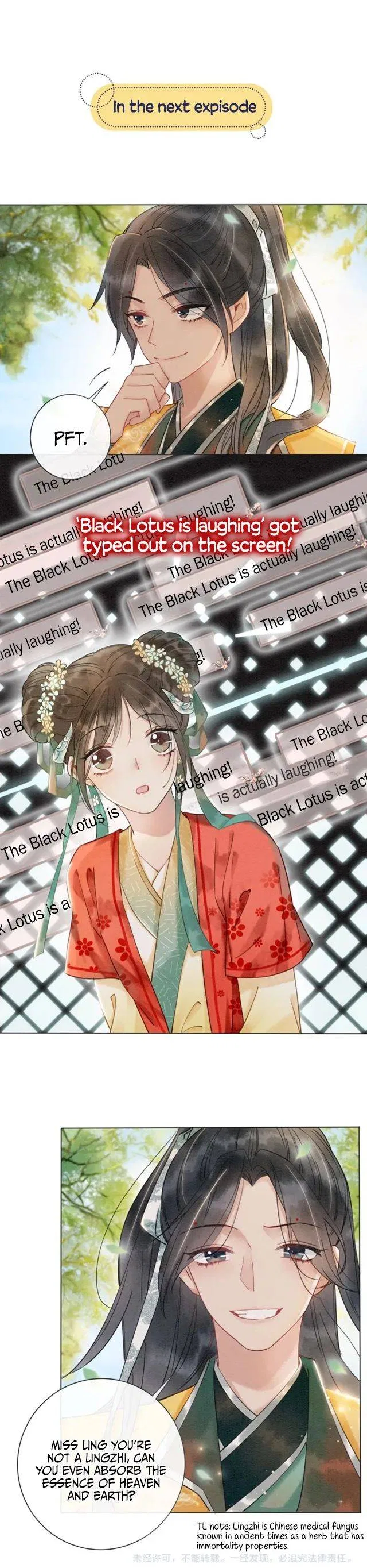 The Girl of the Black Lotus Chapter 2 – Page 11