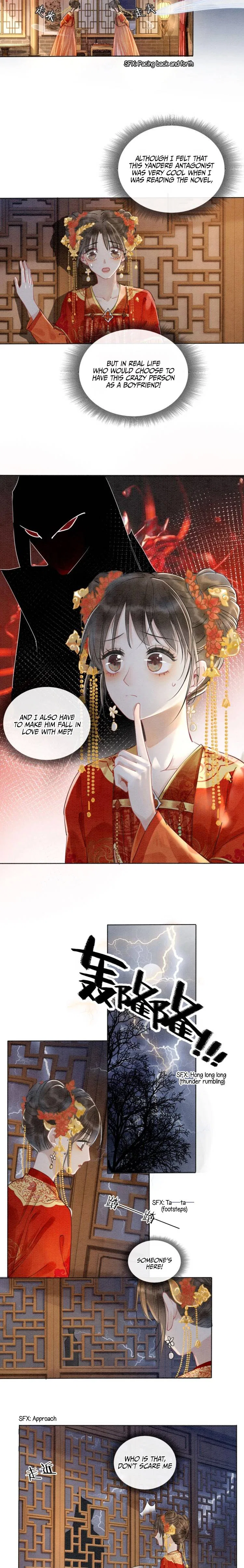 The Girl of the Black Lotus Chapter 1 – Page 5