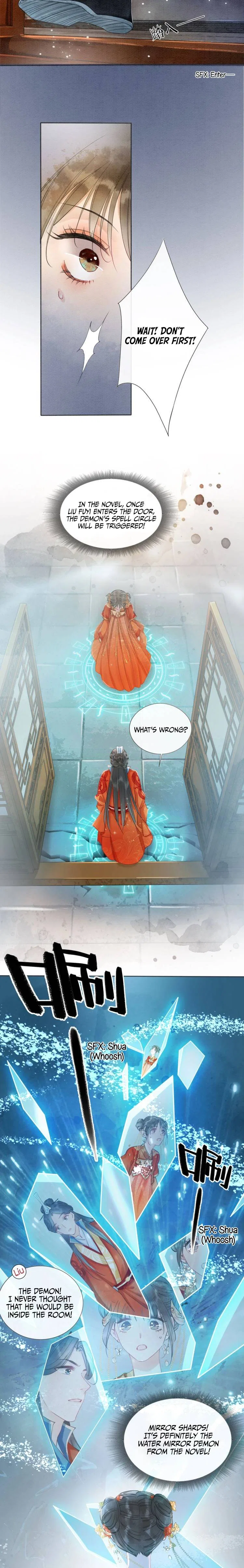 The Girl of the Black Lotus Chapter 1 – Page 8