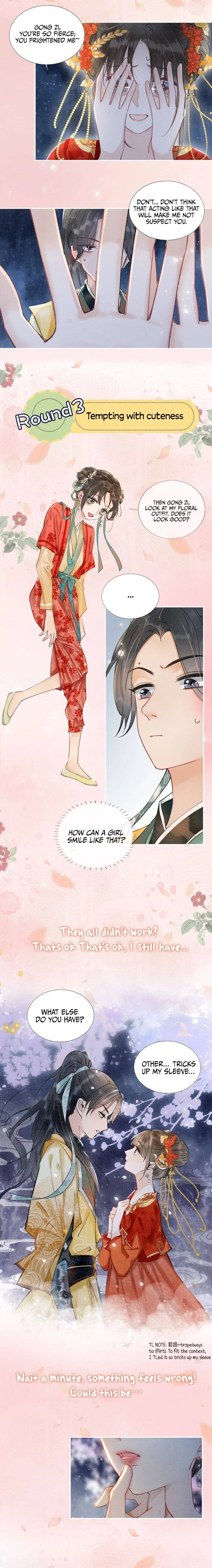 The Girl of the Black Lotus Chapter 0 – Page 4