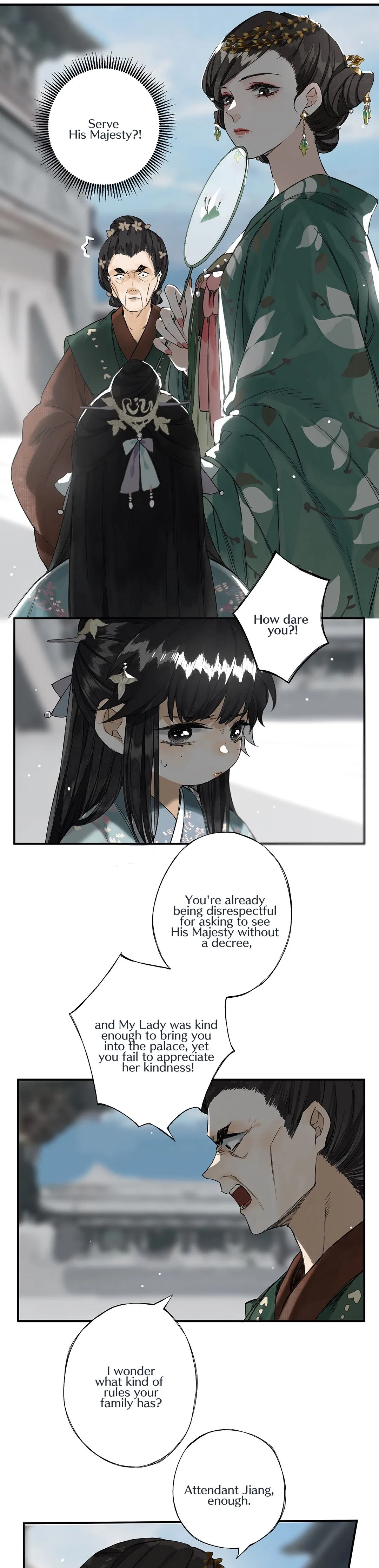 Pomegranate Blooms in Spring Chapter 10 – Page 4