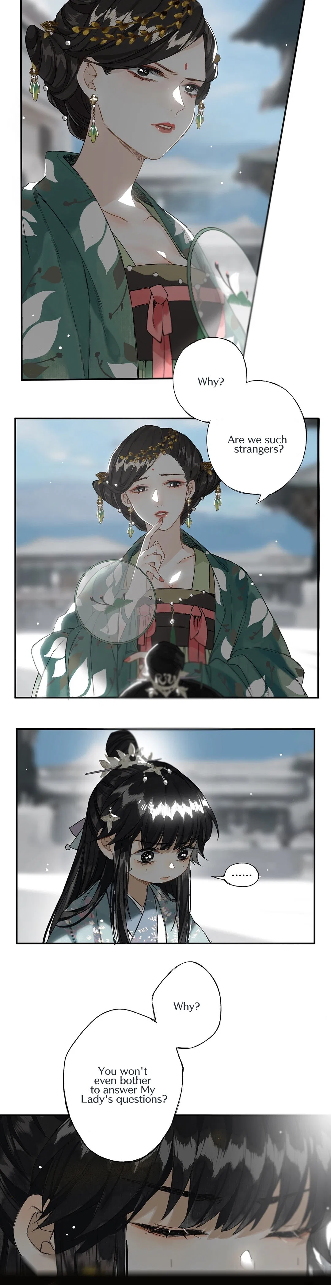 Pomegranate Blooms in Spring Chapter 10 – Page 5
