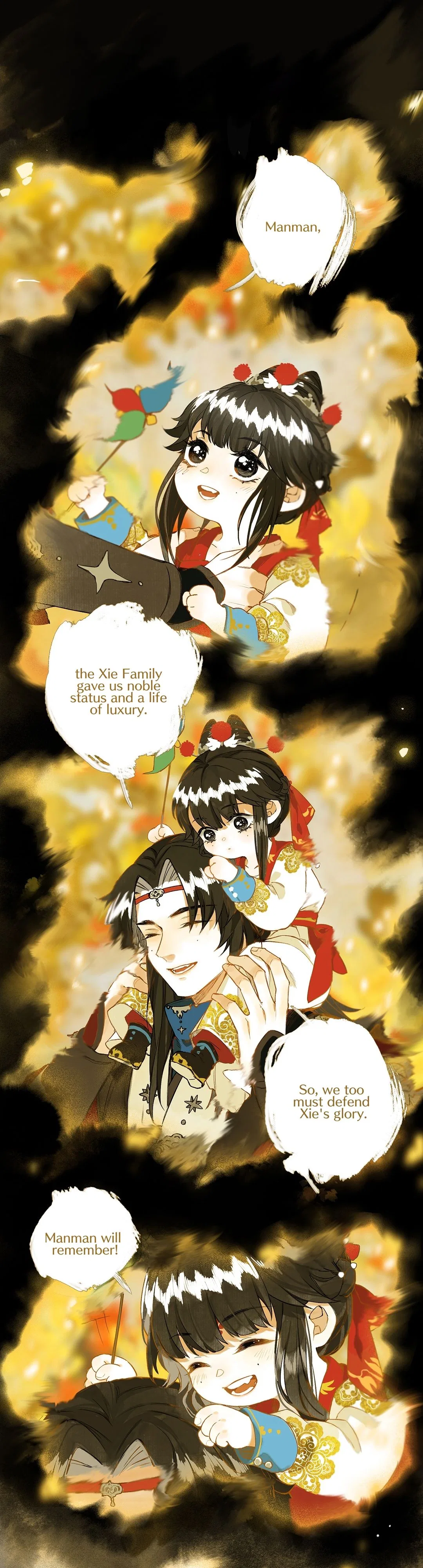 Pomegranate Blooms in Spring Chapter 10 – Page 6