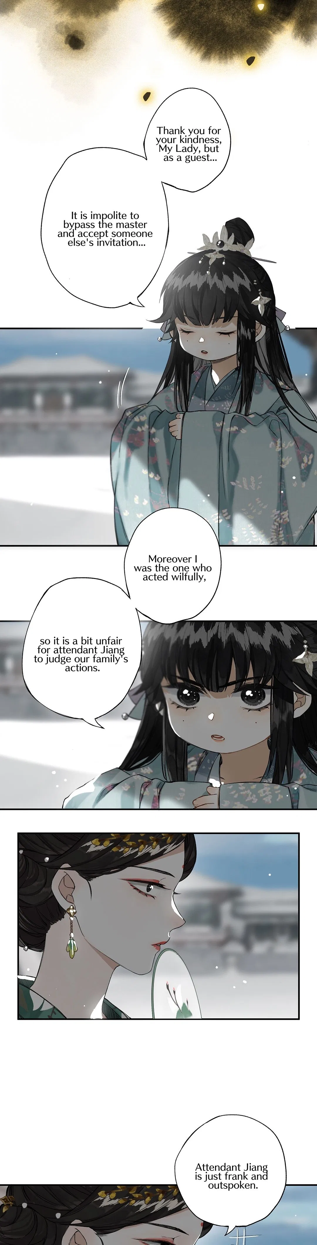 Pomegranate Blooms in Spring Chapter 10 – Page 7