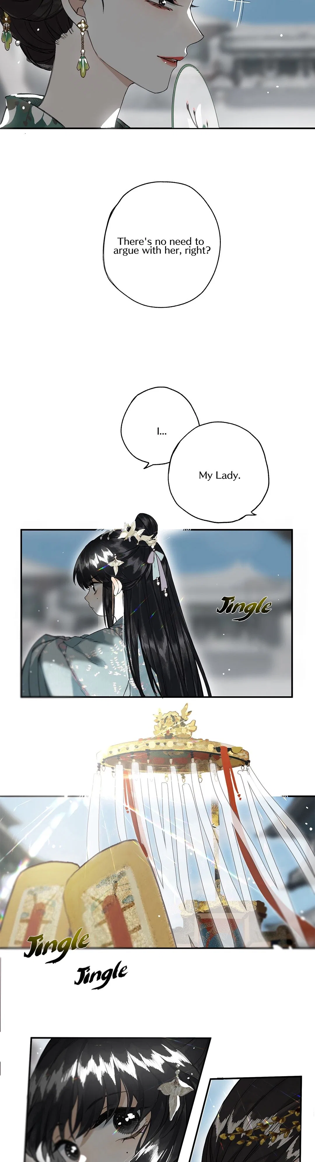 Pomegranate Blooms in Spring Chapter 10 – Page 8