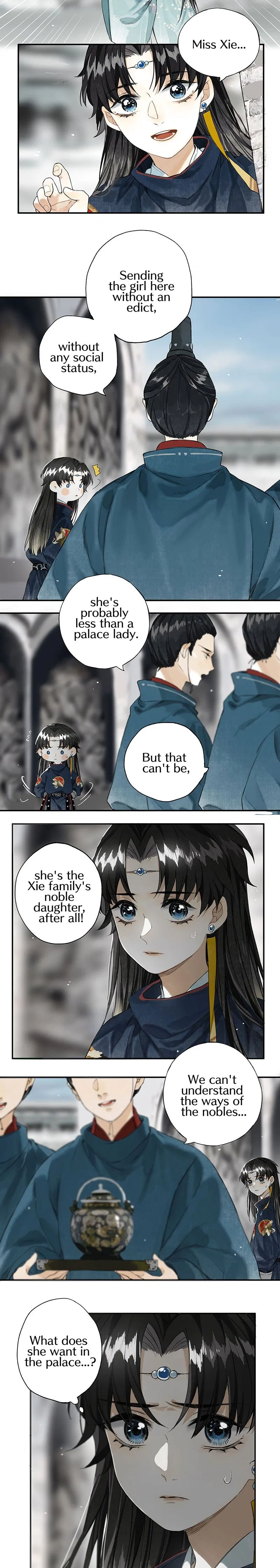 Pomegranate Blooms in Spring Chapter 9 – Page 4