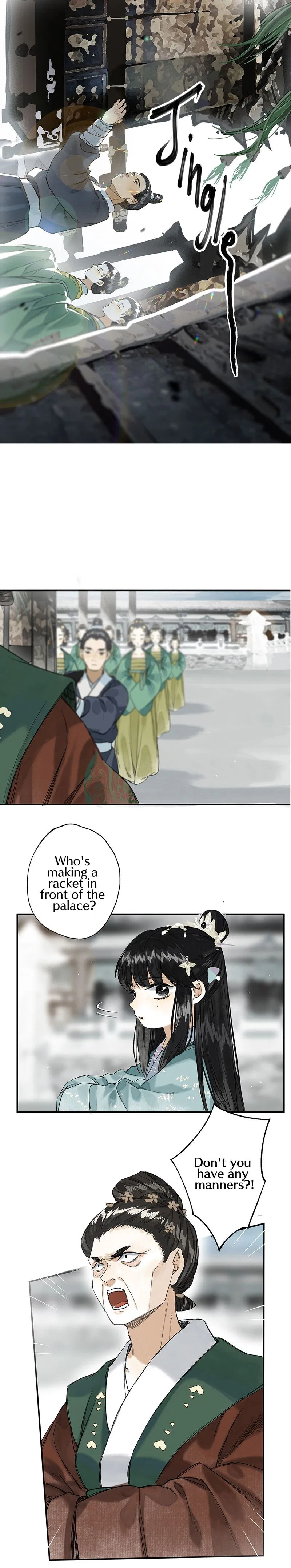 Pomegranate Blooms in Spring Chapter 9 – Page 7