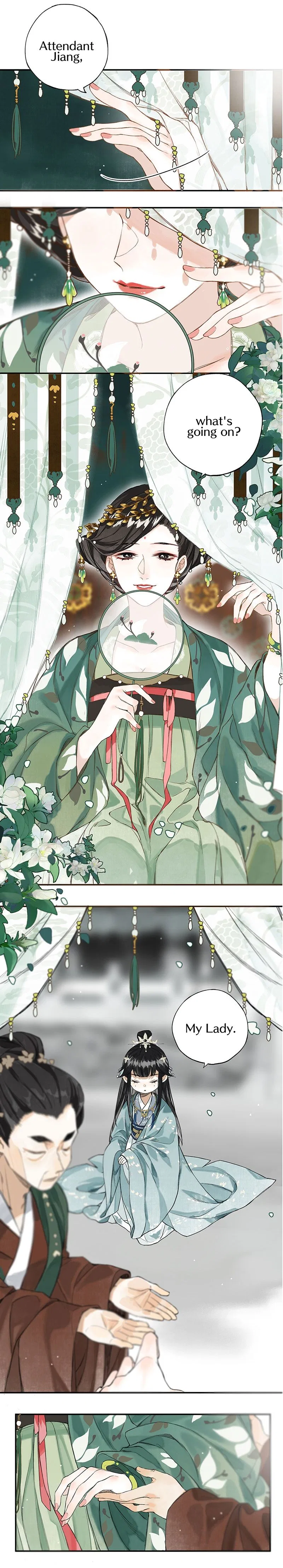 Pomegranate Blooms in Spring Chapter 9 – Page 8