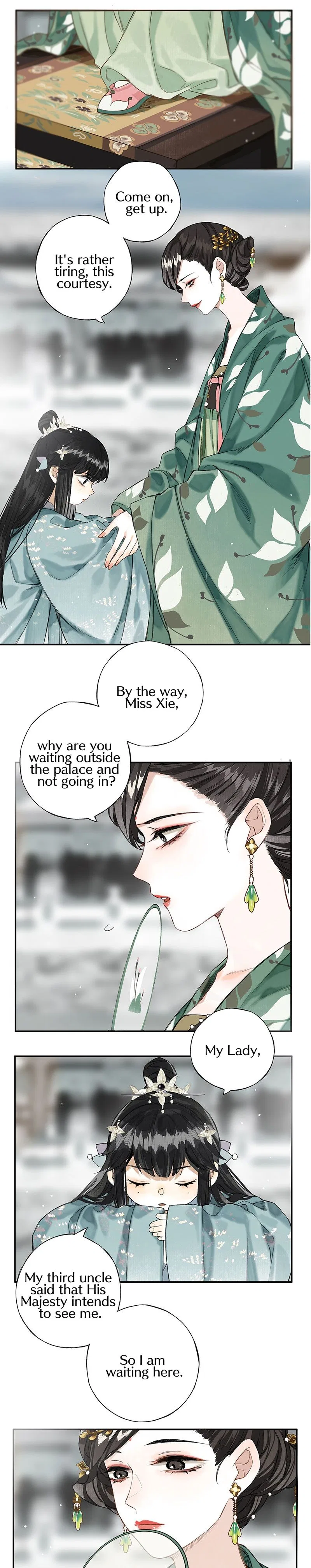 Pomegranate Blooms in Spring Chapter 9 – Page 9
