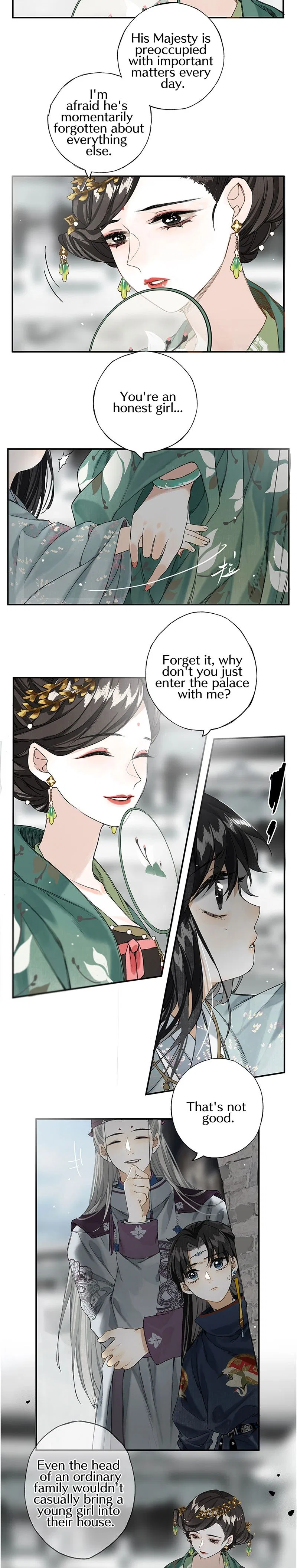 Pomegranate Blooms in Spring Chapter 9 – Page 10