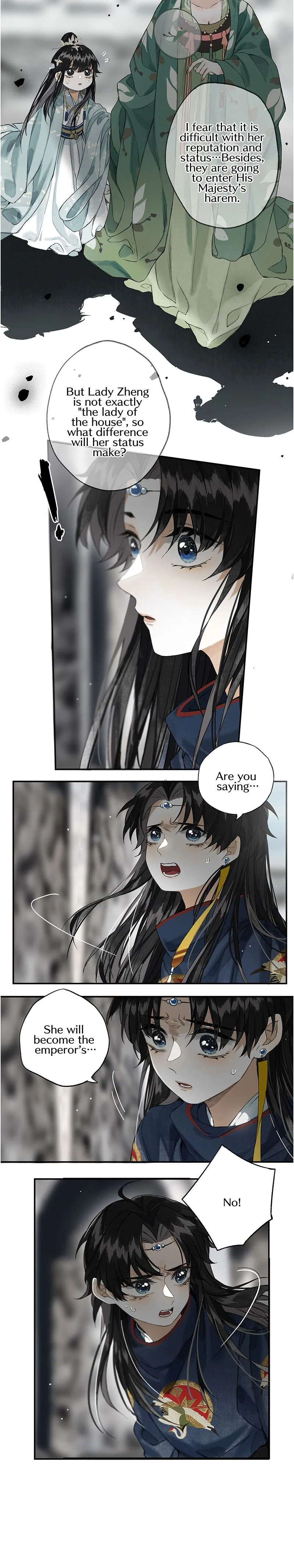 Pomegranate Blooms in Spring Chapter 9 – Page 11