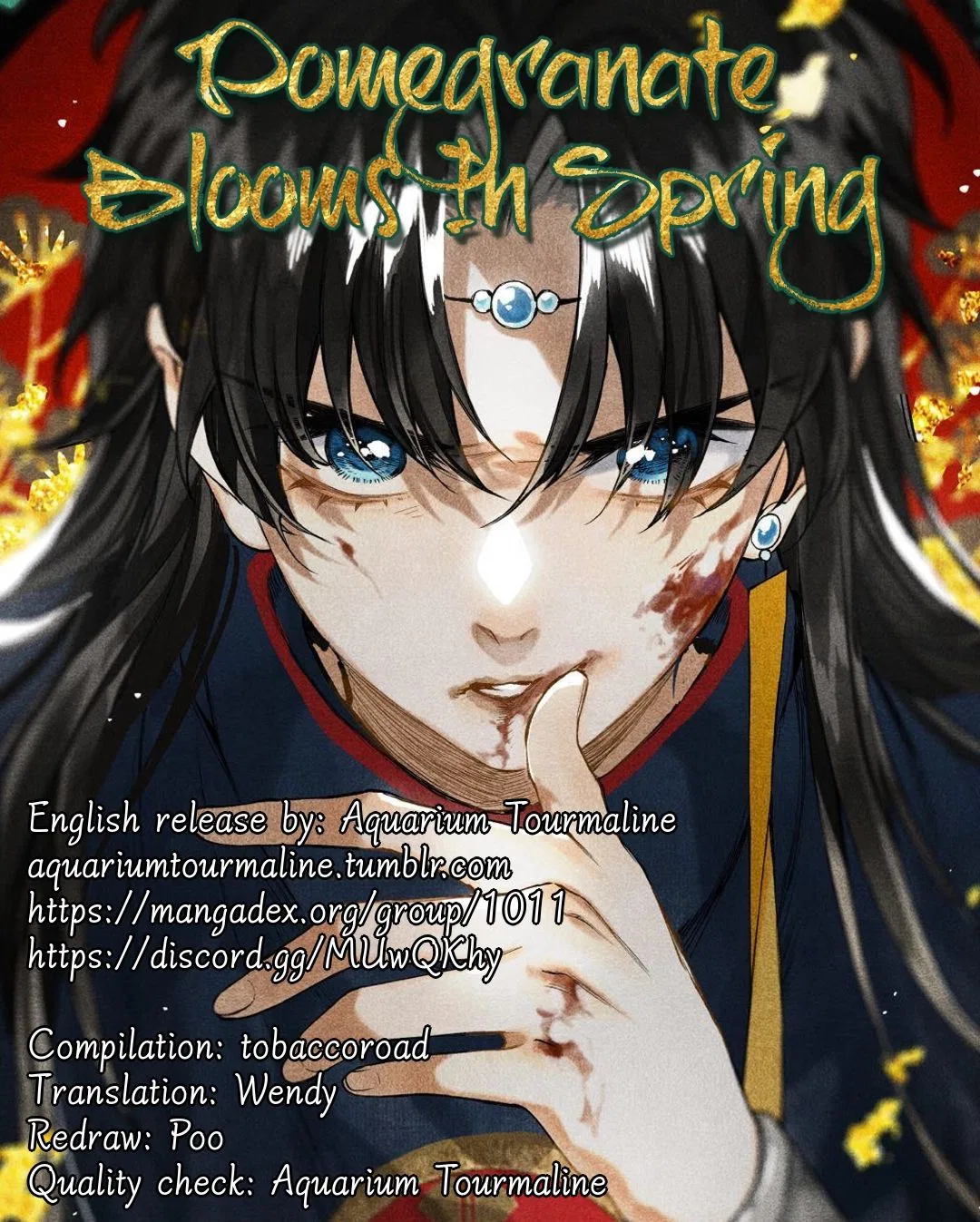 Pomegranate Blooms in Spring Chapter 8 – Page 1