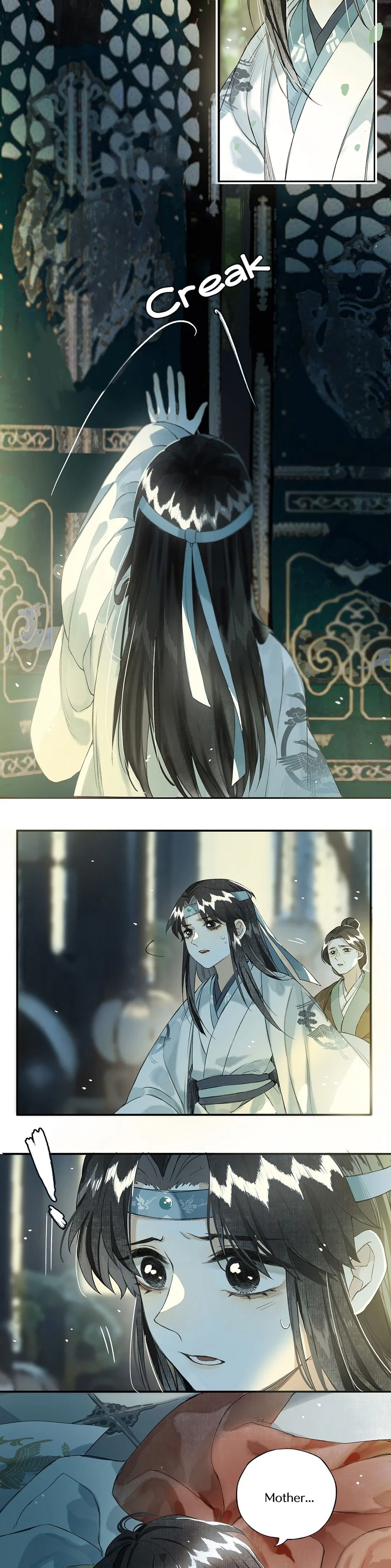 Pomegranate Blooms in Spring Chapter 8 – Page 4