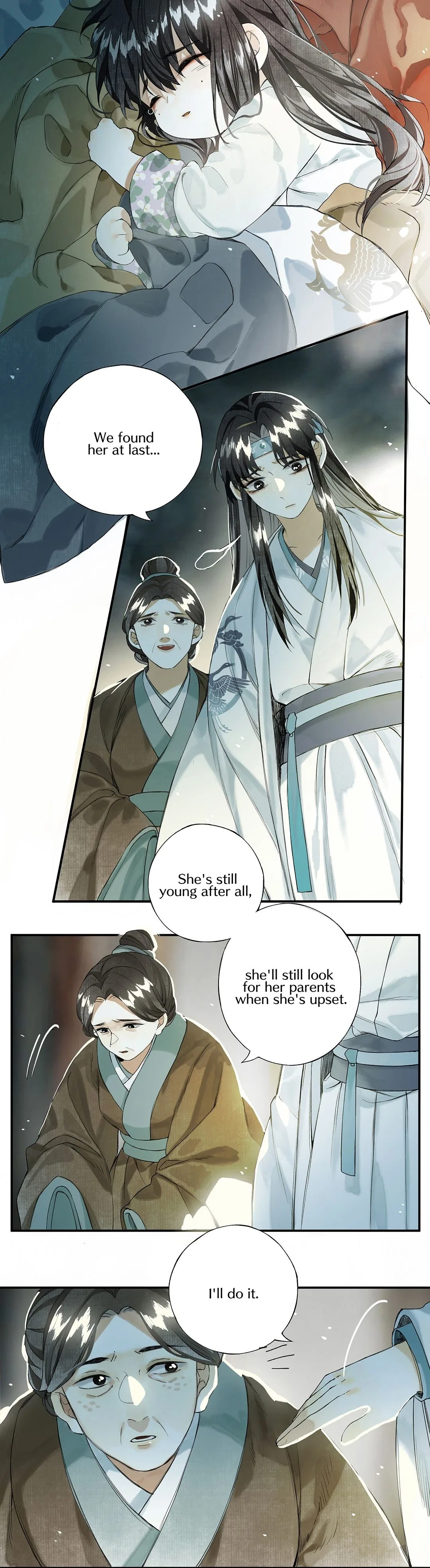 Pomegranate Blooms in Spring Chapter 8 – Page 5