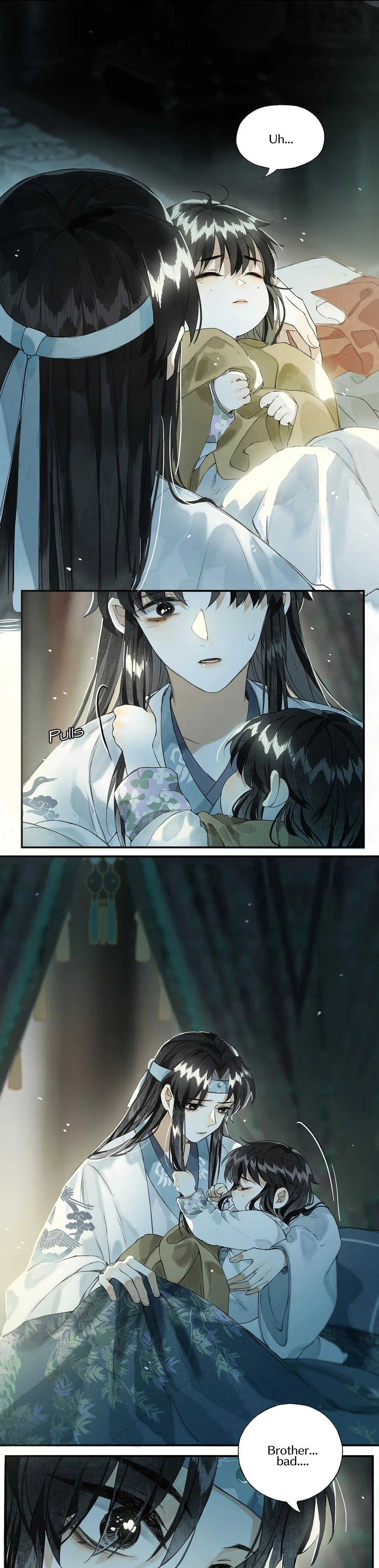 Pomegranate Blooms in Spring Chapter 8 – Page 6
