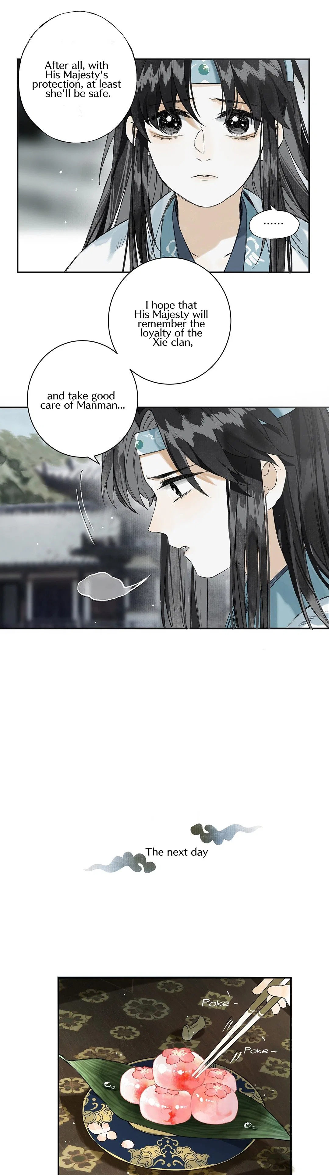 Pomegranate Blooms in Spring Chapter 8 – Page 12
