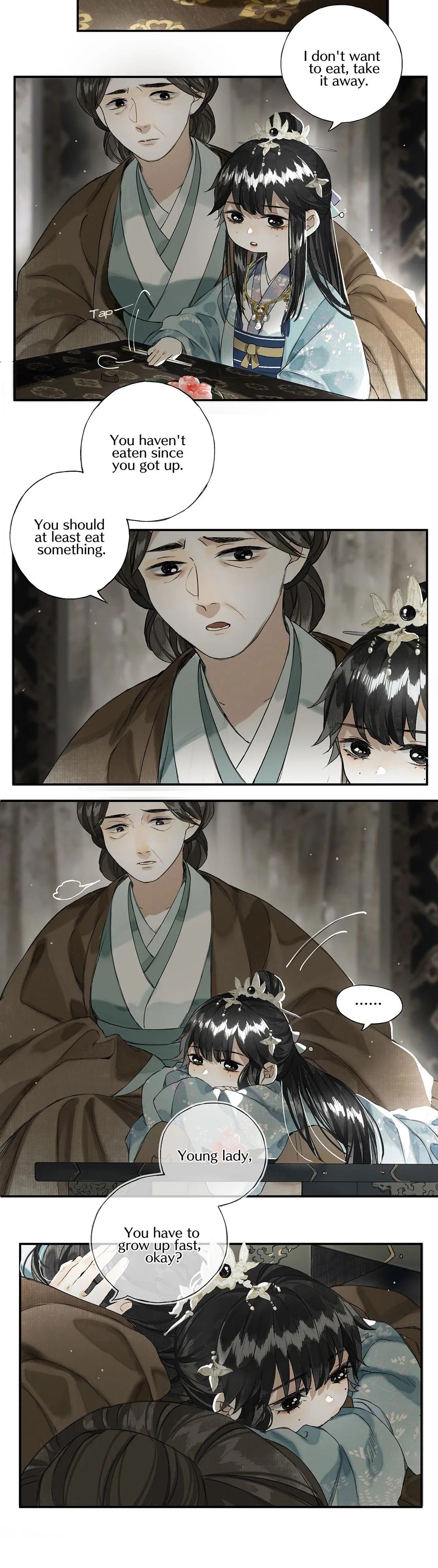 Pomegranate Blooms in Spring Chapter 8 – Page 13