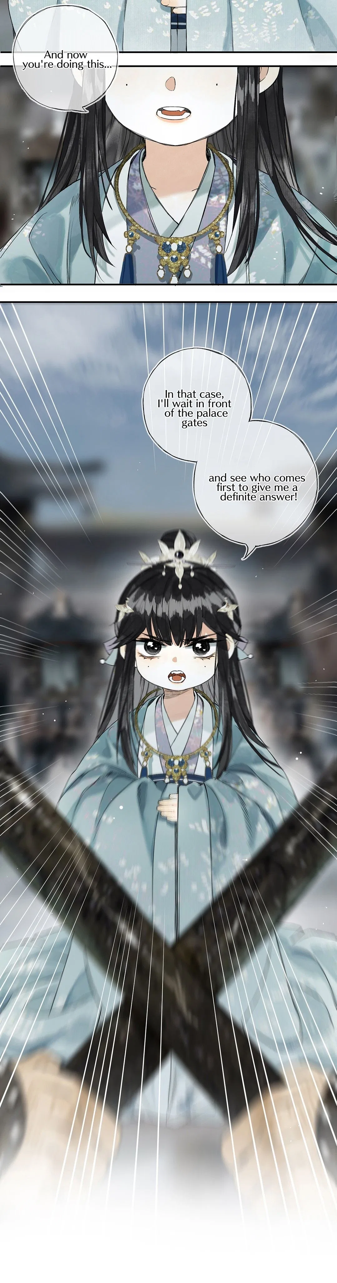 Pomegranate Blooms in Spring Chapter 8 – Page 17