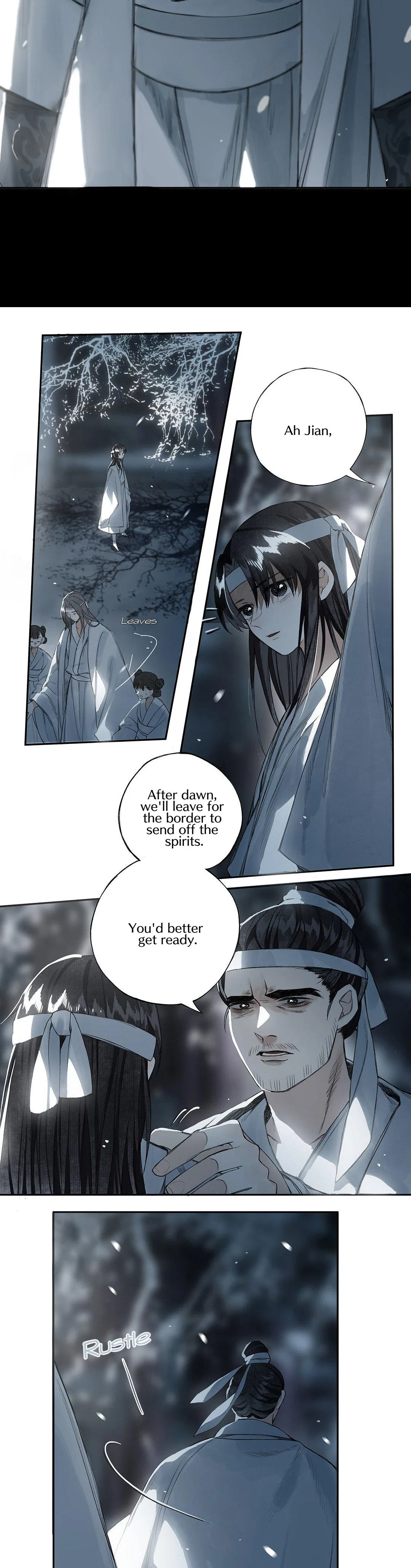 Pomegranate Blooms in Spring Chapter 7 – Page 8