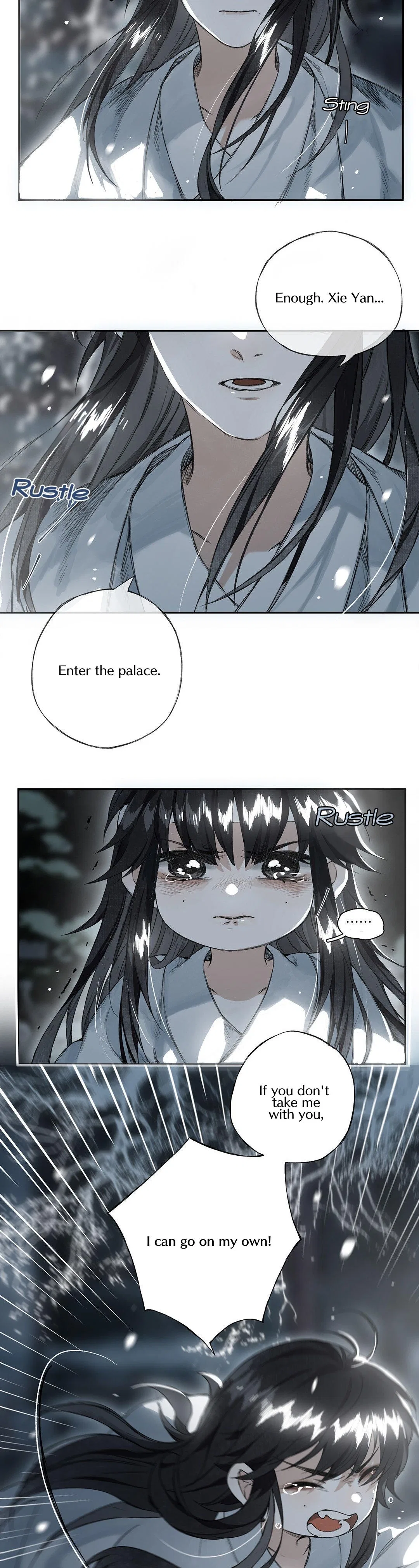 Pomegranate Blooms in Spring Chapter 7 – Page 12