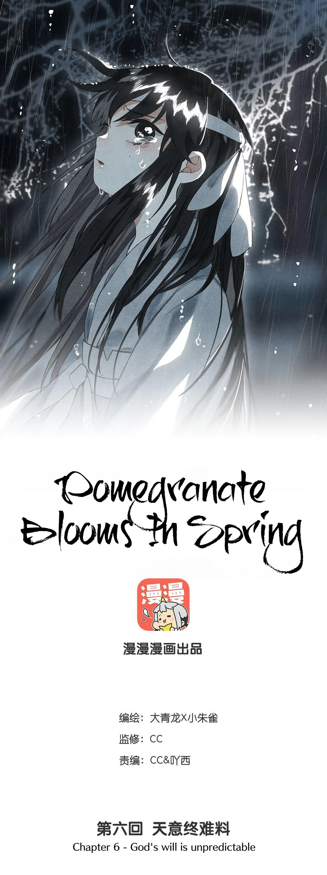 Pomegranate Blooms in Spring Chapter 6 – Page 2