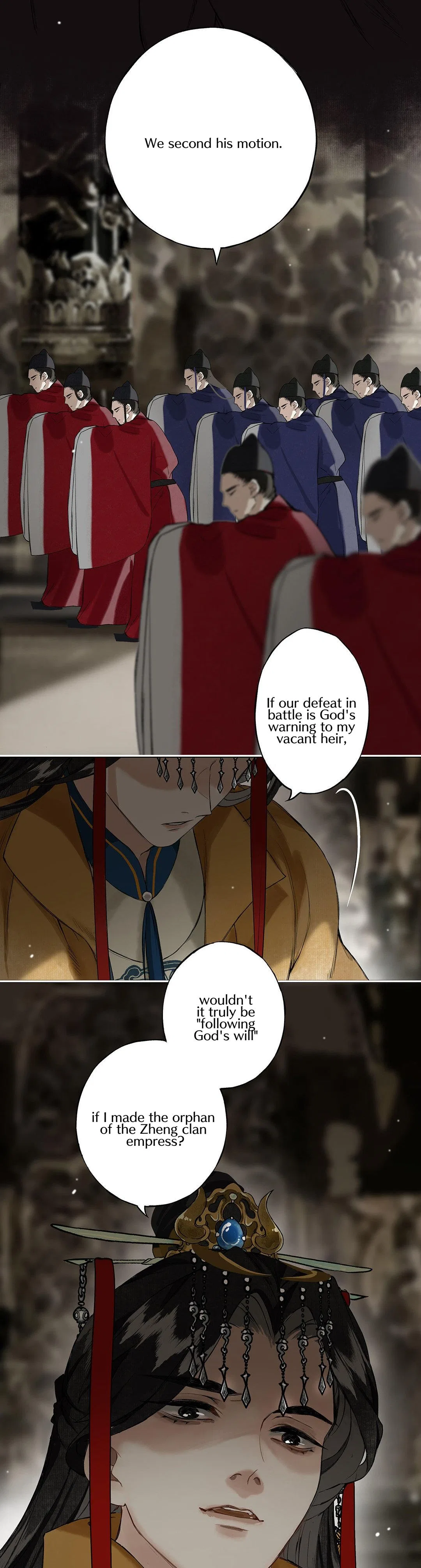 Pomegranate Blooms in Spring Chapter 6 – Page 6
