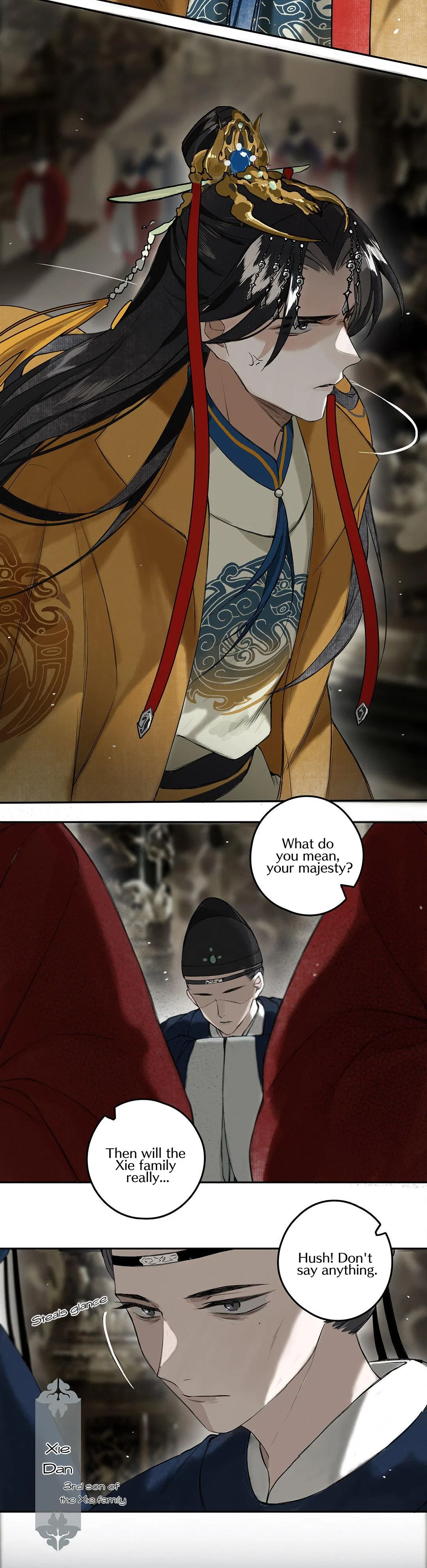 Pomegranate Blooms in Spring Chapter 6 – Page 9