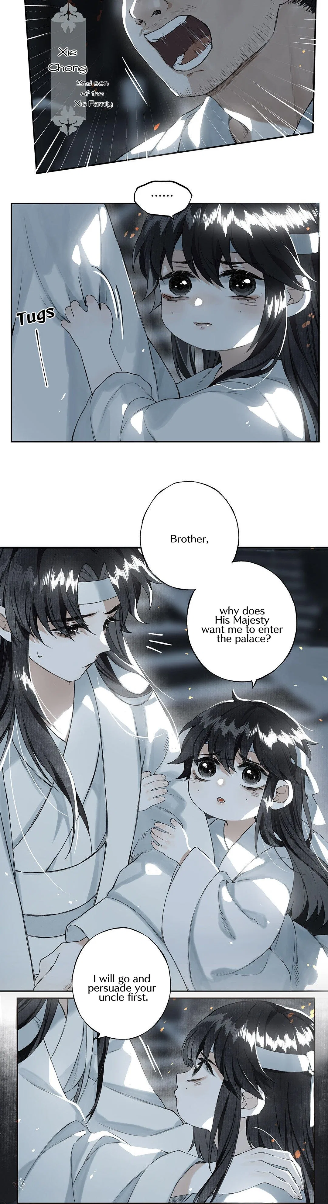Pomegranate Blooms in Spring Chapter 6 – Page 13