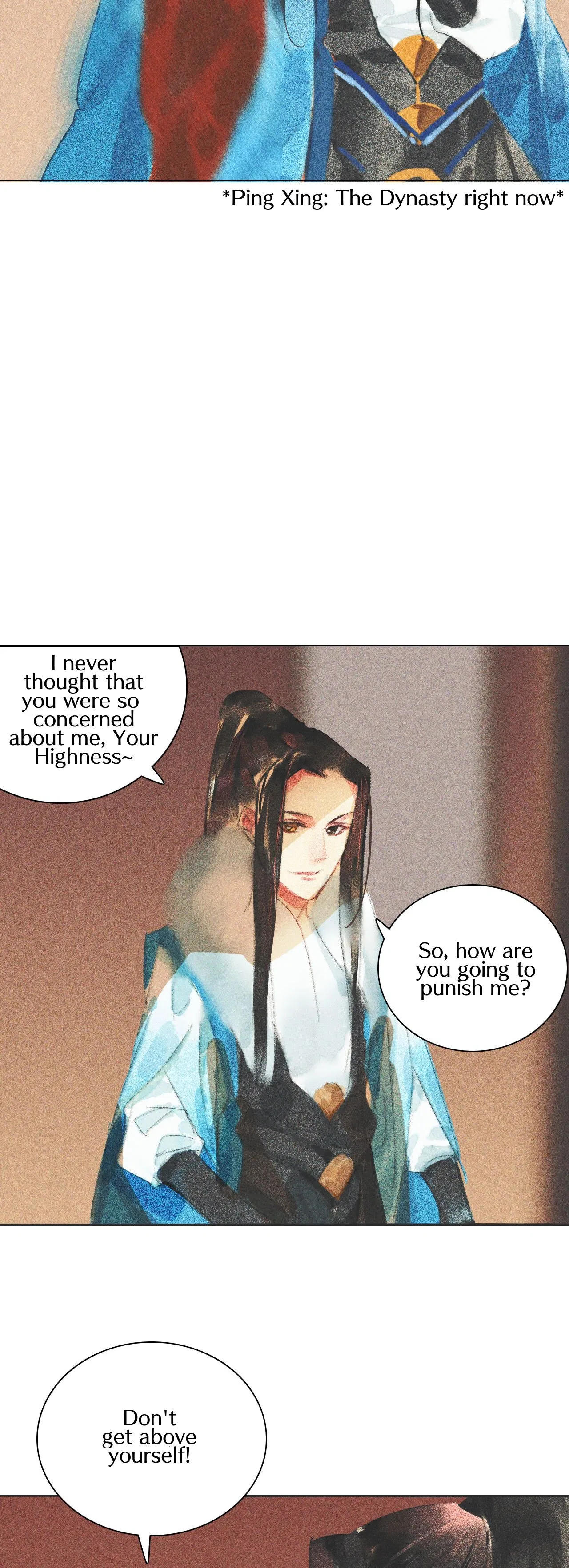 Pomegranate Blooms in Spring Chapter 5 – Page 4