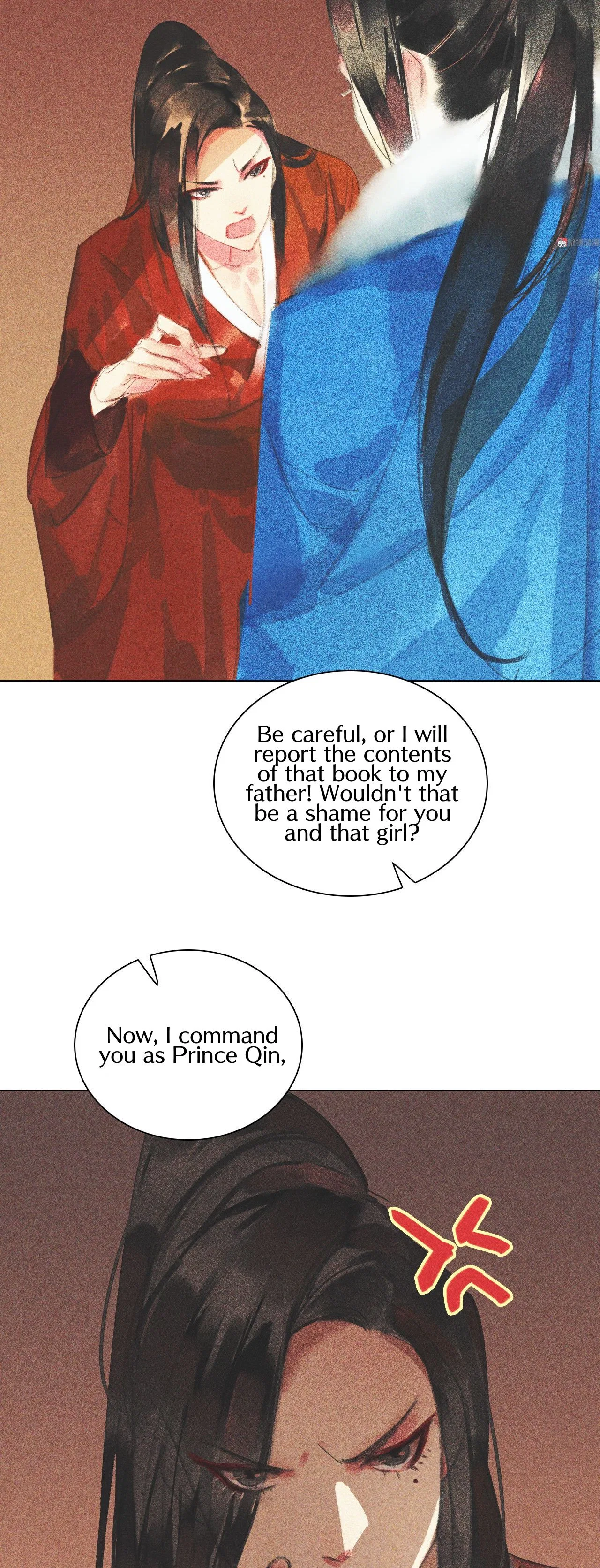Pomegranate Blooms in Spring Chapter 5 – Page 5
